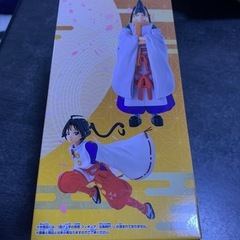 逃げ上手の若君♡フィギュア♪の画像