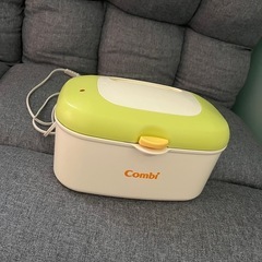 コンビ　おしり拭きウォーマーの画像
