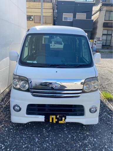 配達車値段交渉出来ます！