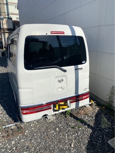 配達車値段交渉出来ます！