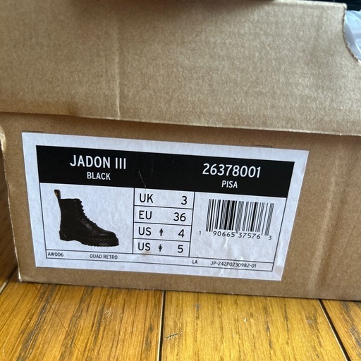 靴/バッグ Dr.Martens