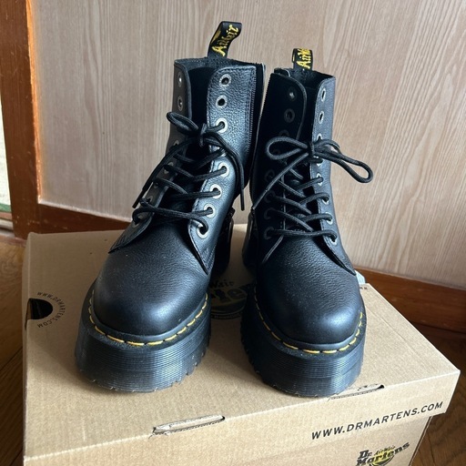 ブーツ Dr.Martens