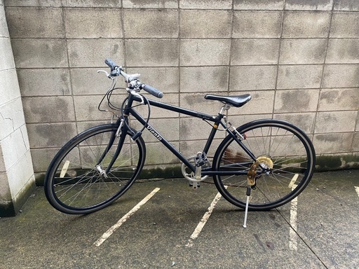 ANIMATO Viento 700c クロスバイク