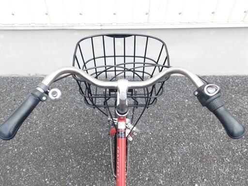 中古自転車多数販売中!　安い自転車は大丈夫？という方　是非ご来店ください!　maruishi　FRACKERS　シティサイクル　シニア