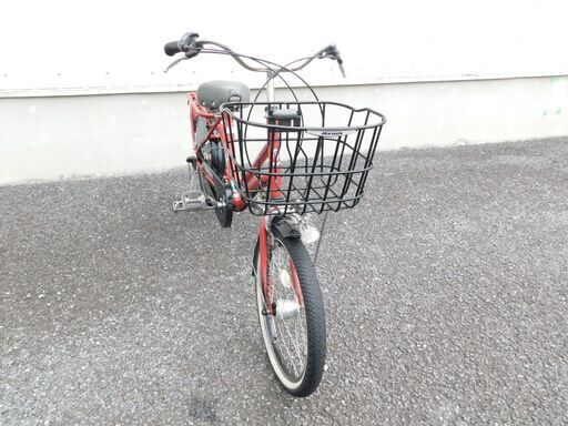 中古自転車多数販売中!　安い自転車は大丈夫？という方　是非ご来店ください!　maruishi　FRACKERS　シティサイクル　シニア