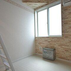 🉐初期費用５万円🙂ロフト＆家電付！品川へ２０分の新子安駅徒歩５分♪家賃４５０００円！ペット可！ - 横浜市