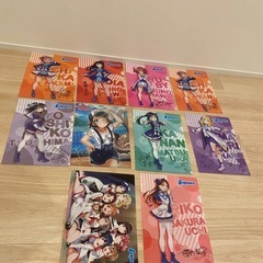 ラブライブ　新品ファイルセットの画像