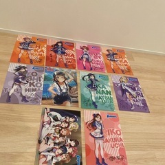 ラブライブ　新品ファイルセットの画像