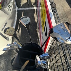 ゴルフクラブ一式フルセット
