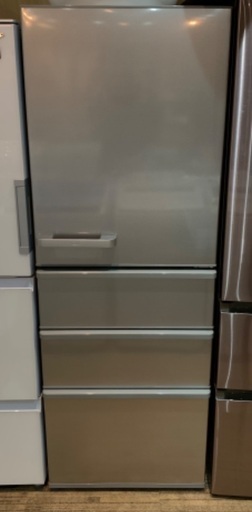 AQUA ノンフロン冷凍冷蔵庫 AQR-36K(S) 2020年製 355L リサイクルショップ札幌 買取本舗 西野店