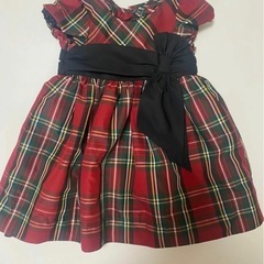 ラルフローレンベビーワンピース