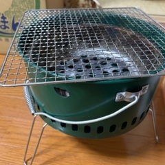 小型バーベキューコンロ