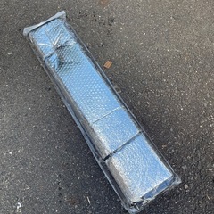 新品未開封　未使用　サンシェード  の画像
