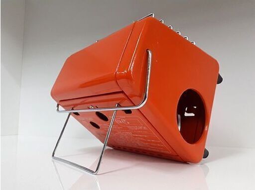 札幌【野外用 GASPIA カセットガスストーブ PGH-1000】ポータブル カセットガス式 災害対策 ワカサギ釣り アウトドア ガ