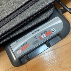 山善ホットカーペット