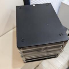 予定者様と取引中　書類　整理　キャビネット　ケースの画像