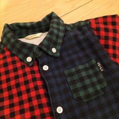 【サイズ80】SHIPSカバーオールの画像