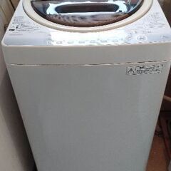 東芝洗濯機　定型文非対応