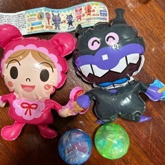 アンパンマン ガチャガチャ