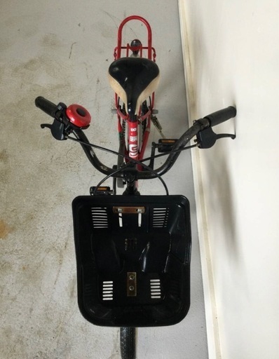 703□岐阜発　△Smooth Bicycle Club/子供用自転車/16インチ/走行確認/チェーンカバー割れてます/サビ有り/現状品　R6.7/12□