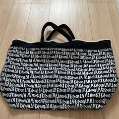 美品キットソンバックの画像
