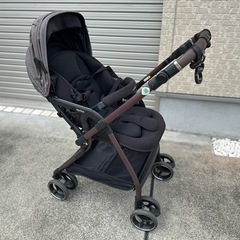 Aprica オプティアクッショングレイス クラシックグリッドの画像