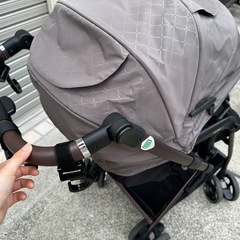 Aprica オプティアクッショングレイス クラシックグリッドの画像