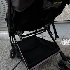 Aprica オプティアクッショングレイス クラシックグリッド