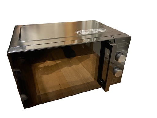 美品 YAMADA YMW-ST17J1 電子レンジ YAMADASELECT 2023年製 山田電機 ヤマダセレクト 家電  通電 動作確認済み 購入半年以内