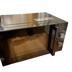 美品 YAMADA YMW-ST17J1 電子レンジ YAMAD...