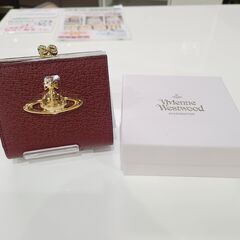 ヴィヴィアンウエストウッド ミニ財布