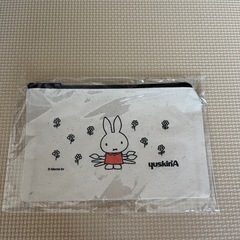 ミッフィーポーチ　非売品