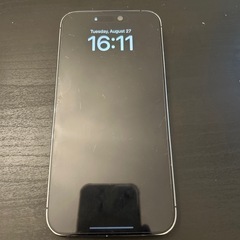 【動作問題なし】iphone 14 Pro MAX 256GB ...