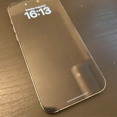 【動作問題なし】iphone 14 Pro MAX 256GB SIMフリーの画像