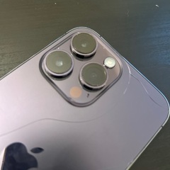 【動作問題なし】iphone 14 Pro MAX 256GB SIMフリーの画像