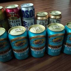 ビール×10本（500ml×3、350ml×7）