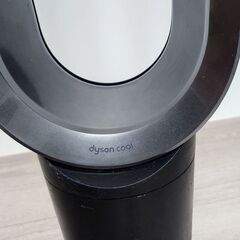 ダイソン 扇風機 AM07 黒 タワーファン dyson クールの画像