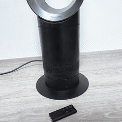 ダイソン 扇風機 AM07 黒 タワーファン dyson クールの画像
