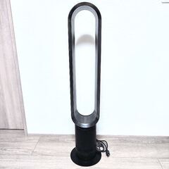 ダイソン 扇風機 AM07 黒 タワーファン dyson クール