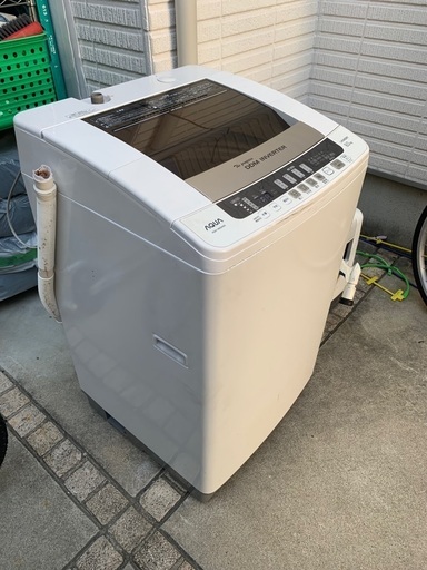 洗濯機8.0ｋｇ