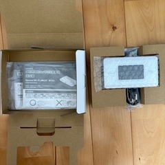 WiFiルーターの画像