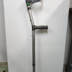【売り切れ】ロフストランドクラッチ 片足に体重をかけるのが辛い方...