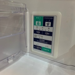 SHARP ノンフロン冷凍冷蔵庫 SJ-GW36E-W 2019年製 356L リサイクルショップ札幌 買取本舗 西野店の画像