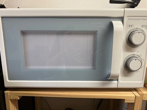 【お引き渡し先決定】ニトリ　 電子レンジ