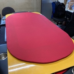 ポーカーボード　ベニア板手作り　poker  