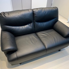 ニトリ　2人掛けソファー