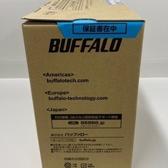 NAS LS220DN0402B LINK STATION バッファロー