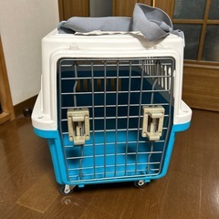 アイリスオオヤマ ペットキャリーケース 中型犬の画像