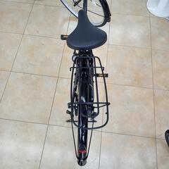 ★ジモティ割あり★  自転車 ２6インチ 黒 クリーニング済み OJ5444の画像