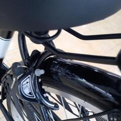 ★ジモティ割あり★  自転車 ２6インチ 黒 クリーニング済み OJ5444の画像